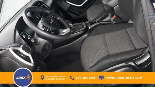 used 2023 Kia Soul car, priced at $16,900