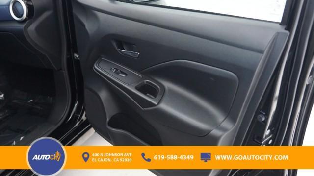 used 2023 Nissan Versa car, priced at $15,900