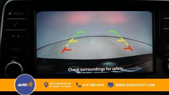 used 2023 Nissan Versa car, priced at $15,900