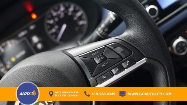 used 2023 Nissan Versa car, priced at $15,900