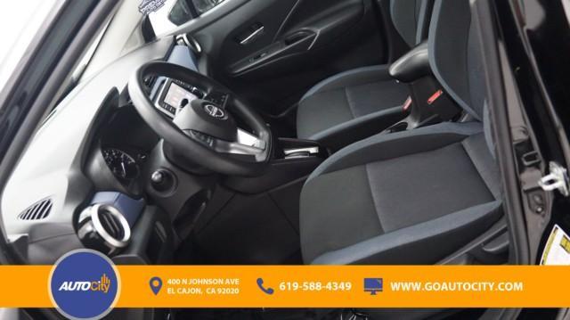 used 2023 Nissan Versa car, priced at $15,900