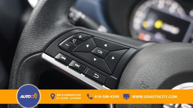 used 2023 Nissan Versa car, priced at $15,900