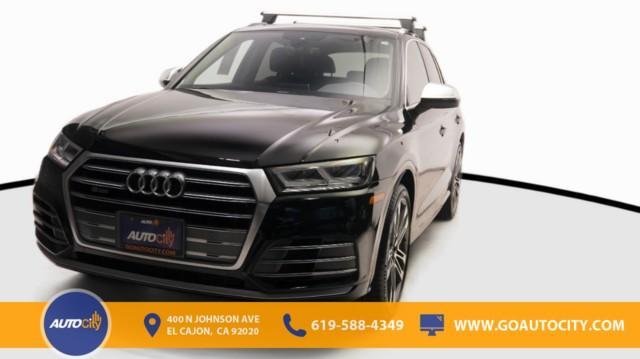 used 2018 Audi SQ5 car, priced at $23,900