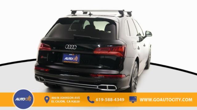 used 2018 Audi SQ5 car, priced at $23,900