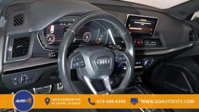 used 2018 Audi SQ5 car, priced at $23,900