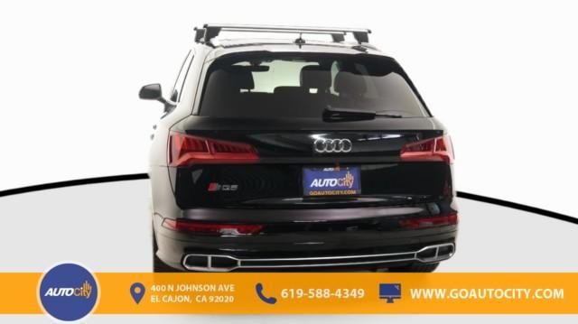 used 2018 Audi SQ5 car, priced at $23,900