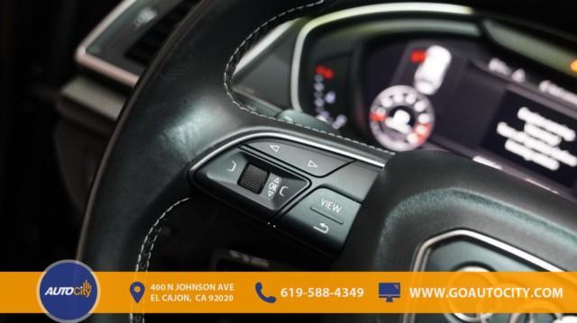 used 2018 Audi SQ5 car, priced at $23,900