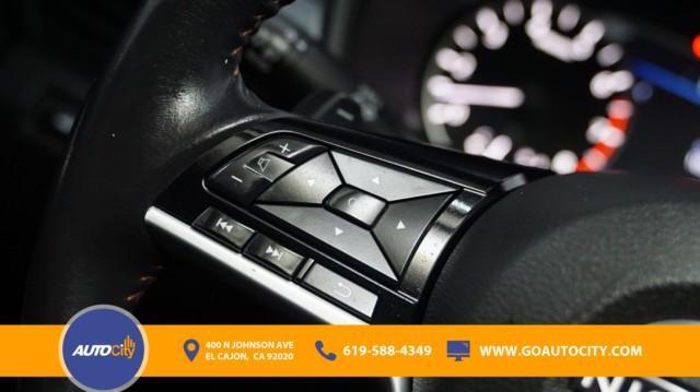 used 2023 Nissan Altima car, priced at $21,900
