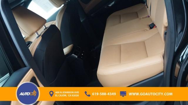 used 2023 Lexus RX 350h car, priced at $49,950