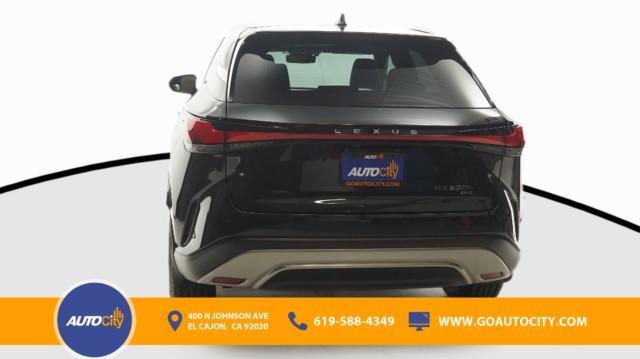 used 2023 Lexus RX 350h car, priced at $49,950