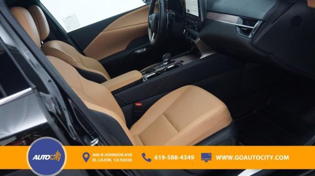 used 2023 Lexus RX 350h car, priced at $49,950