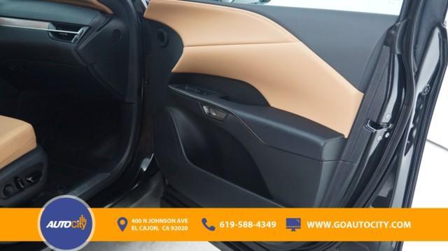 used 2023 Lexus RX 350h car, priced at $49,950