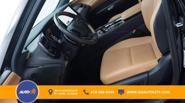 used 2023 Lexus RX 350h car, priced at $49,950