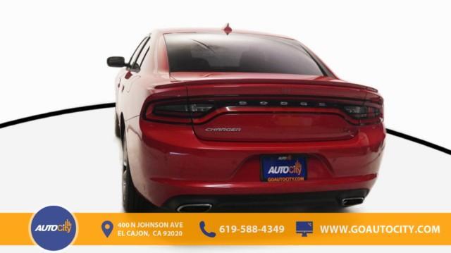 used 2016 Dodge Charger car, priced at $18,500