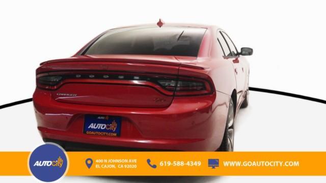 used 2016 Dodge Charger car, priced at $18,500