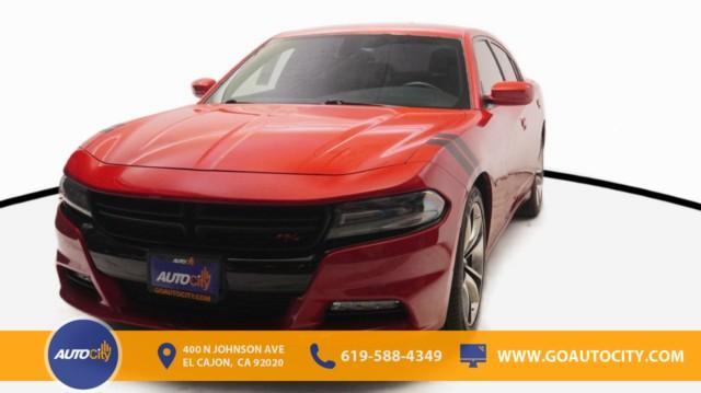 used 2016 Dodge Charger car, priced at $18,500