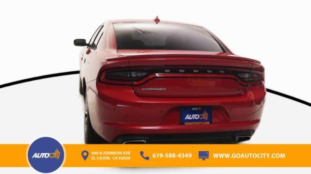 used 2016 Dodge Charger car, priced at $18,500