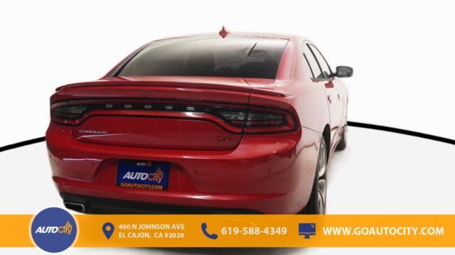 used 2016 Dodge Charger car, priced at $18,500