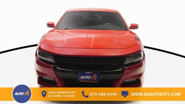 used 2016 Dodge Charger car, priced at $18,500