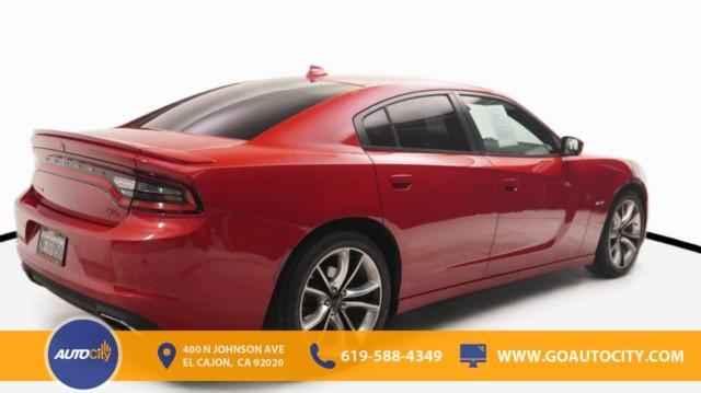 used 2016 Dodge Charger car, priced at $18,500