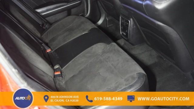 used 2016 Dodge Charger car, priced at $18,500