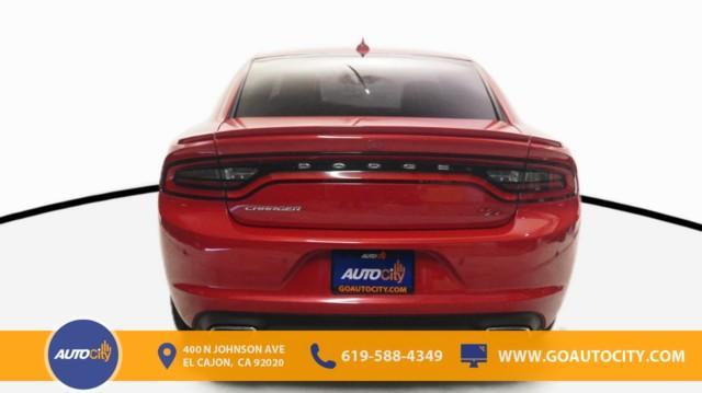 used 2016 Dodge Charger car, priced at $18,500