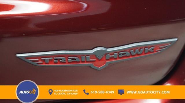 used 2022 Jeep Compass car, priced at $21,500