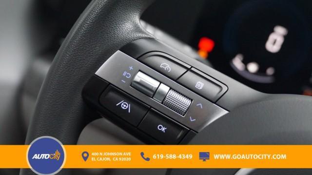 used 2024 Hyundai Kona car, priced at $18,900