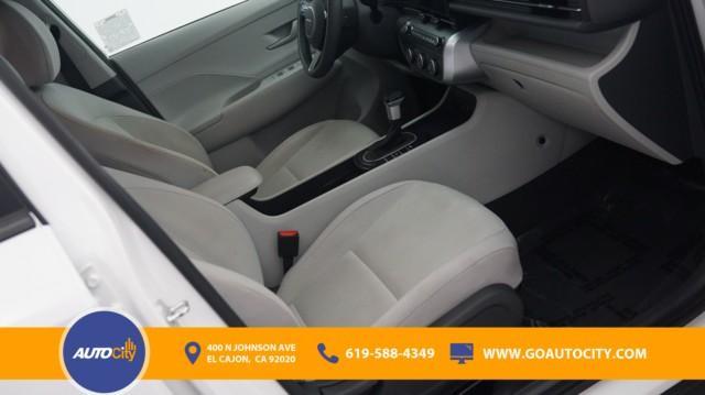 used 2024 Hyundai Kona car, priced at $18,900