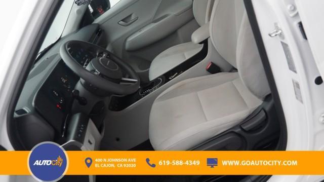 used 2024 Hyundai Kona car, priced at $18,900