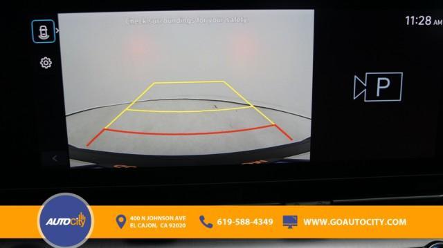 used 2024 Hyundai Kona car, priced at $18,900