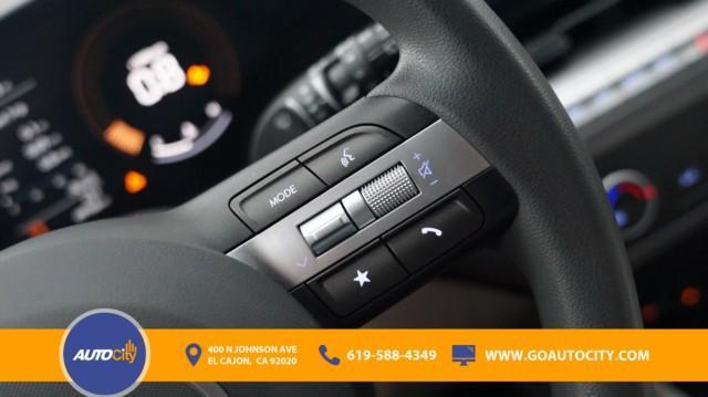 used 2024 Hyundai Kona car, priced at $18,900