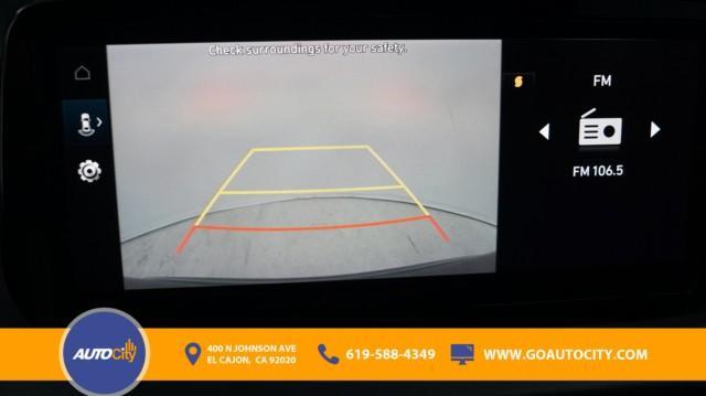 used 2023 Hyundai Santa Fe car, priced at $21,500