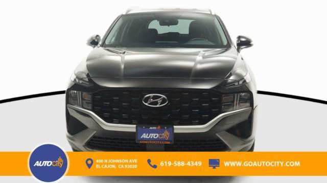 used 2023 Hyundai Santa Fe car, priced at $21,500