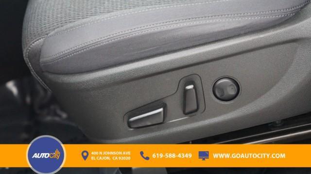 used 2023 Hyundai Santa Fe car, priced at $21,500