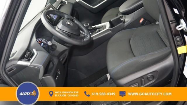 used 2022 Toyota RAV4 Hybrid car, priced at $33,900