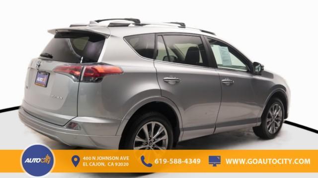 used 2017 Toyota RAV4 car, priced at $18,900