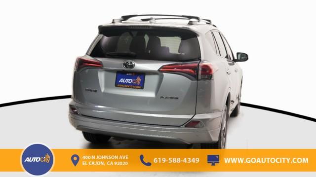 used 2017 Toyota RAV4 car, priced at $18,900