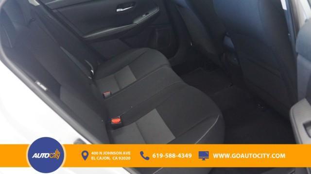 used 2021 Nissan Sentra car, priced at $15,900