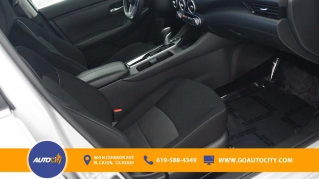 used 2021 Nissan Sentra car, priced at $15,900