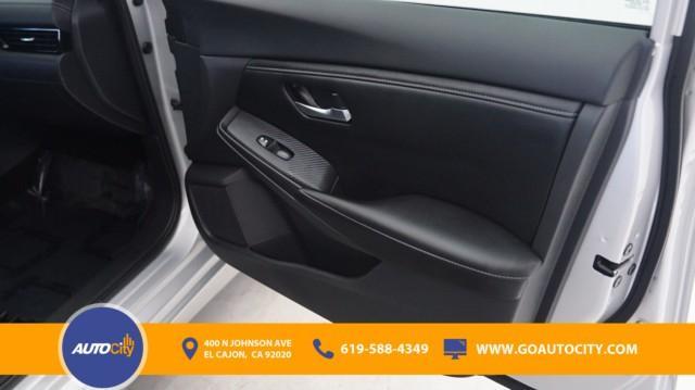 used 2021 Nissan Sentra car, priced at $15,900