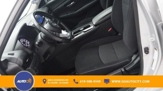 used 2021 Nissan Sentra car, priced at $15,900