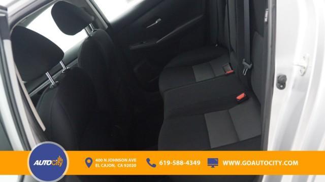 used 2021 Nissan Sentra car, priced at $15,900