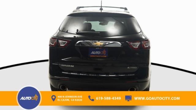 used 2017 Chevrolet Traverse car, priced at $16,500