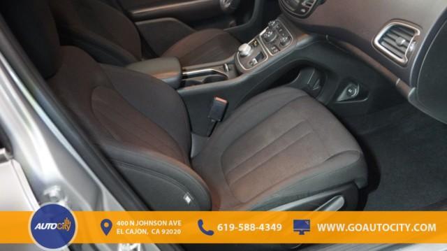 used 2015 Chrysler 200 car, priced at $10,500