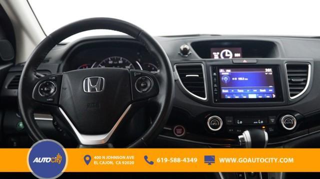used 2016 Honda CR-V car, priced at $12,500