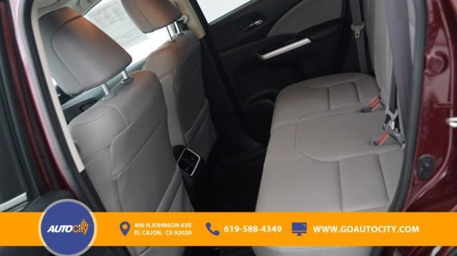 used 2016 Honda CR-V car, priced at $12,500