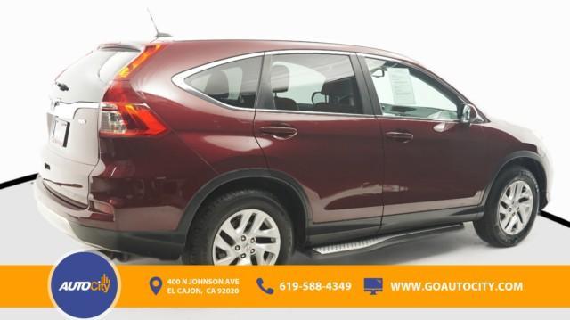 used 2016 Honda CR-V car, priced at $12,500