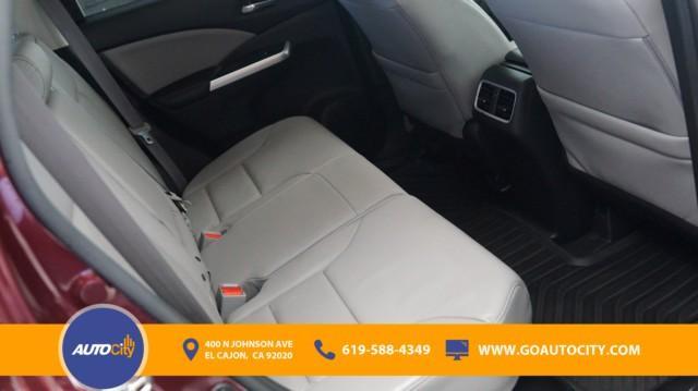 used 2016 Honda CR-V car, priced at $12,500