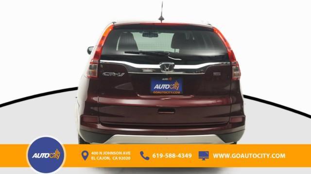 used 2016 Honda CR-V car, priced at $12,500